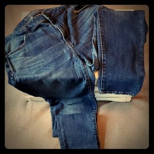 American Eagle jeggings